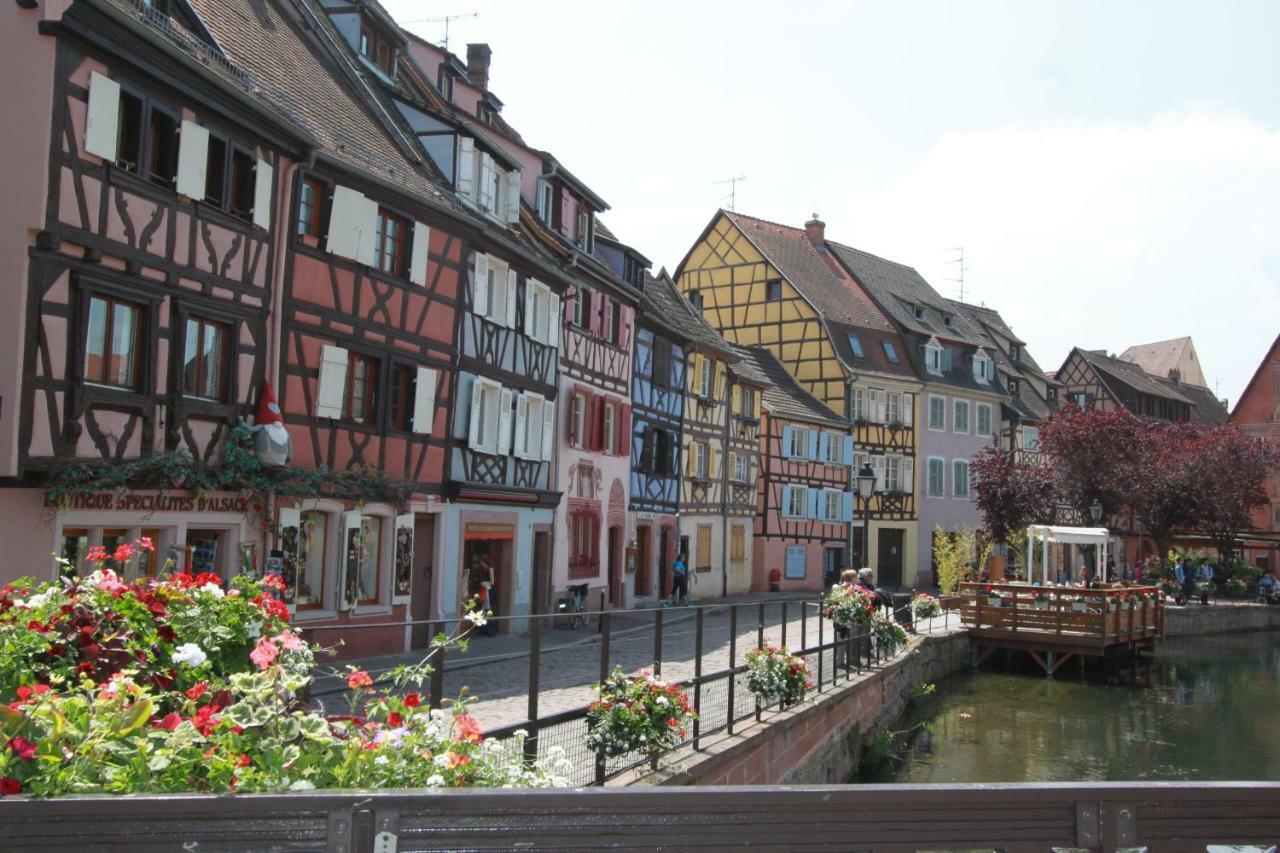 Subtil Insolite Colmar Luaran gambar