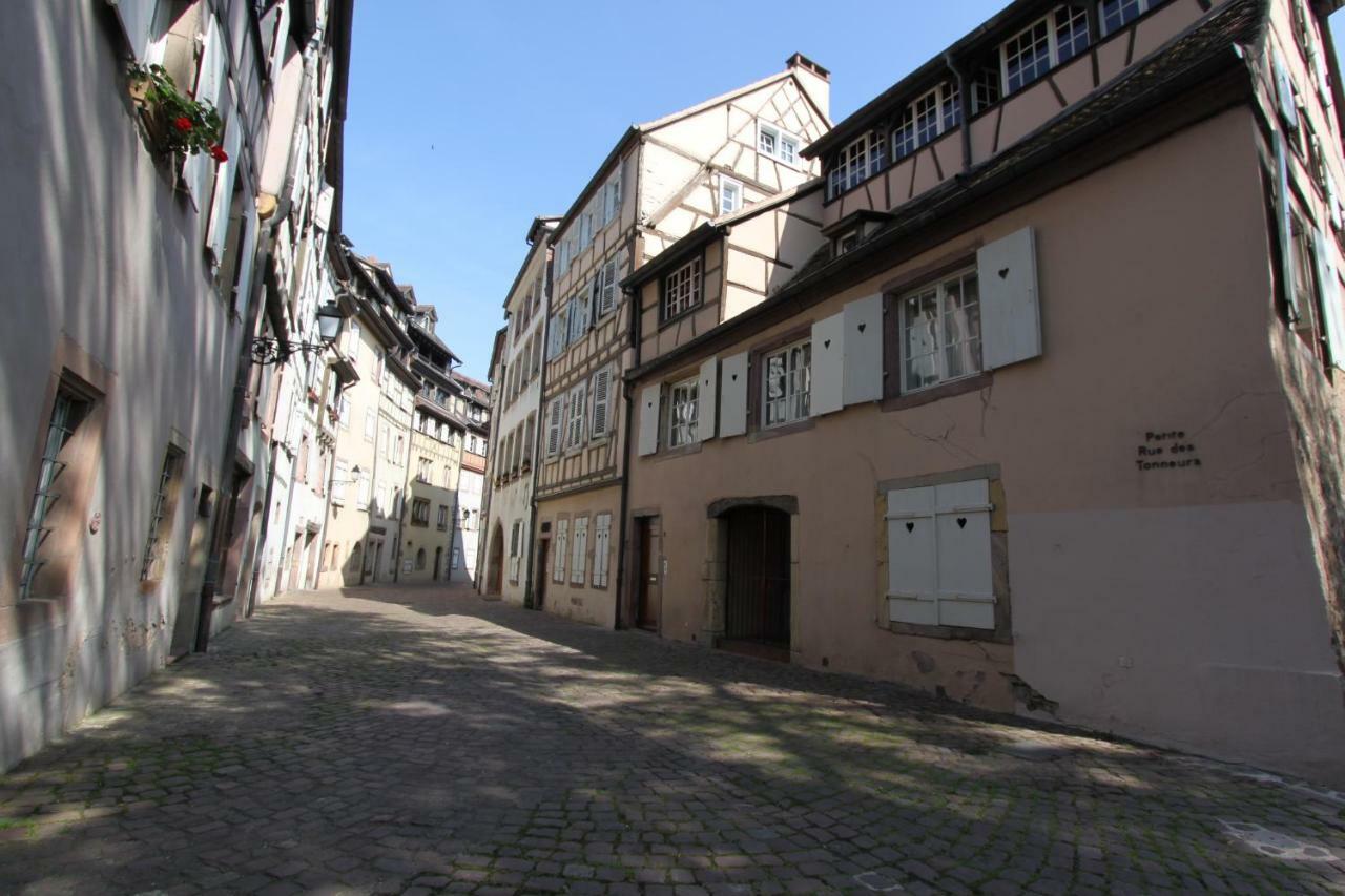 Subtil Insolite Colmar Luaran gambar