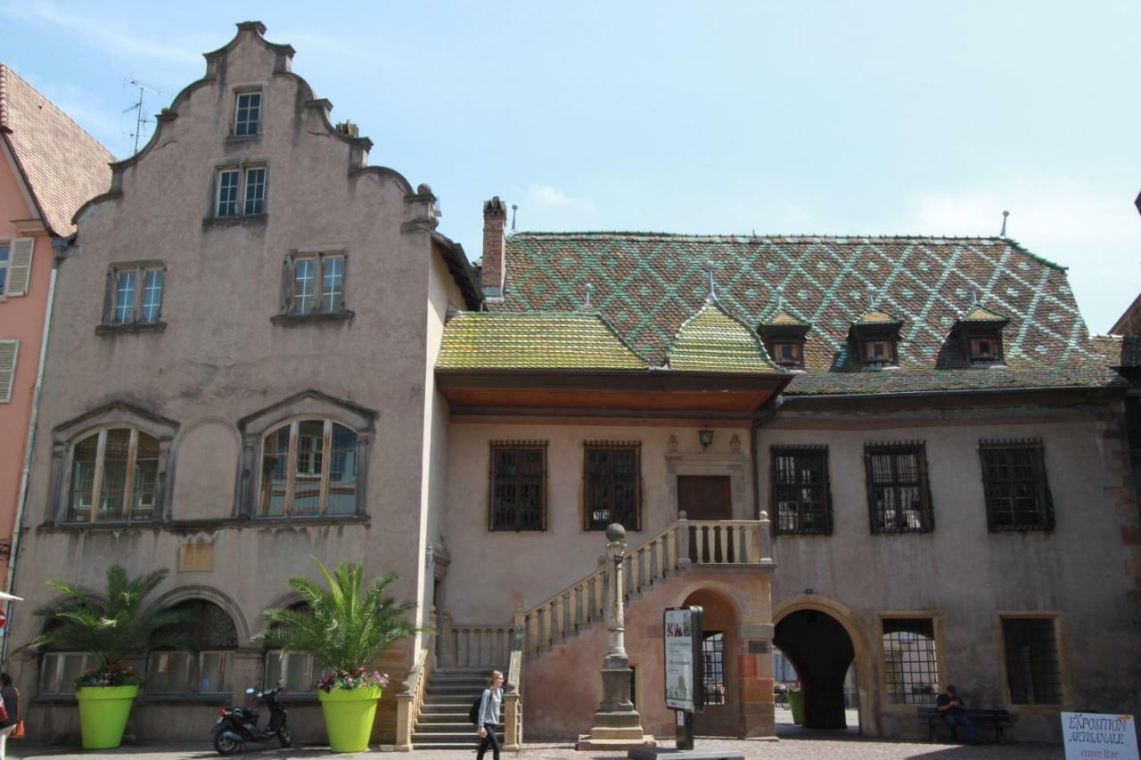 Subtil Insolite Colmar Luaran gambar