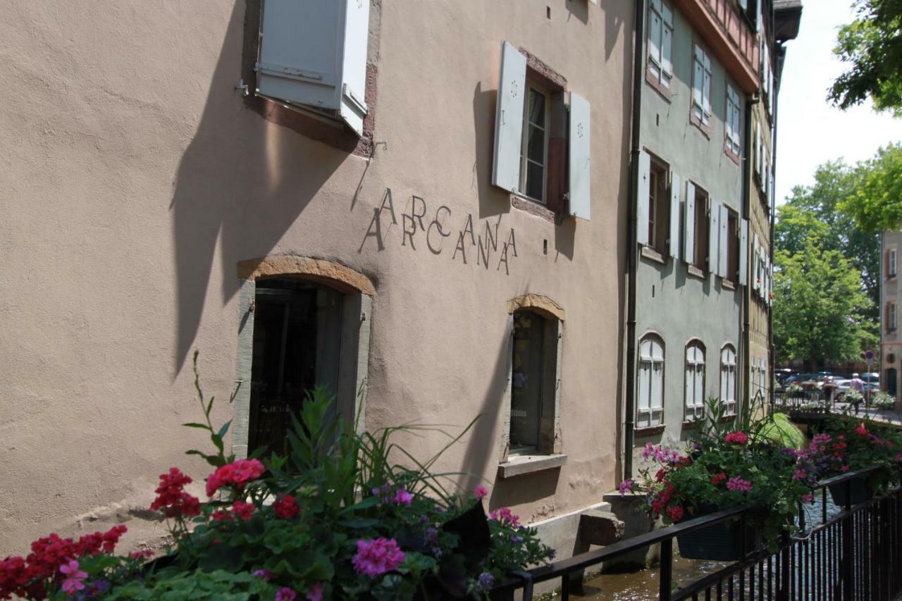 Subtil Insolite Colmar Luaran gambar