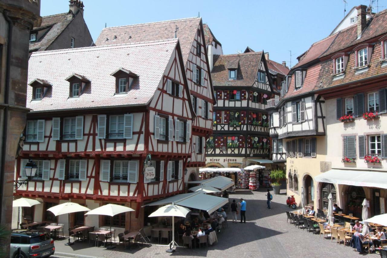 Subtil Insolite Colmar Luaran gambar